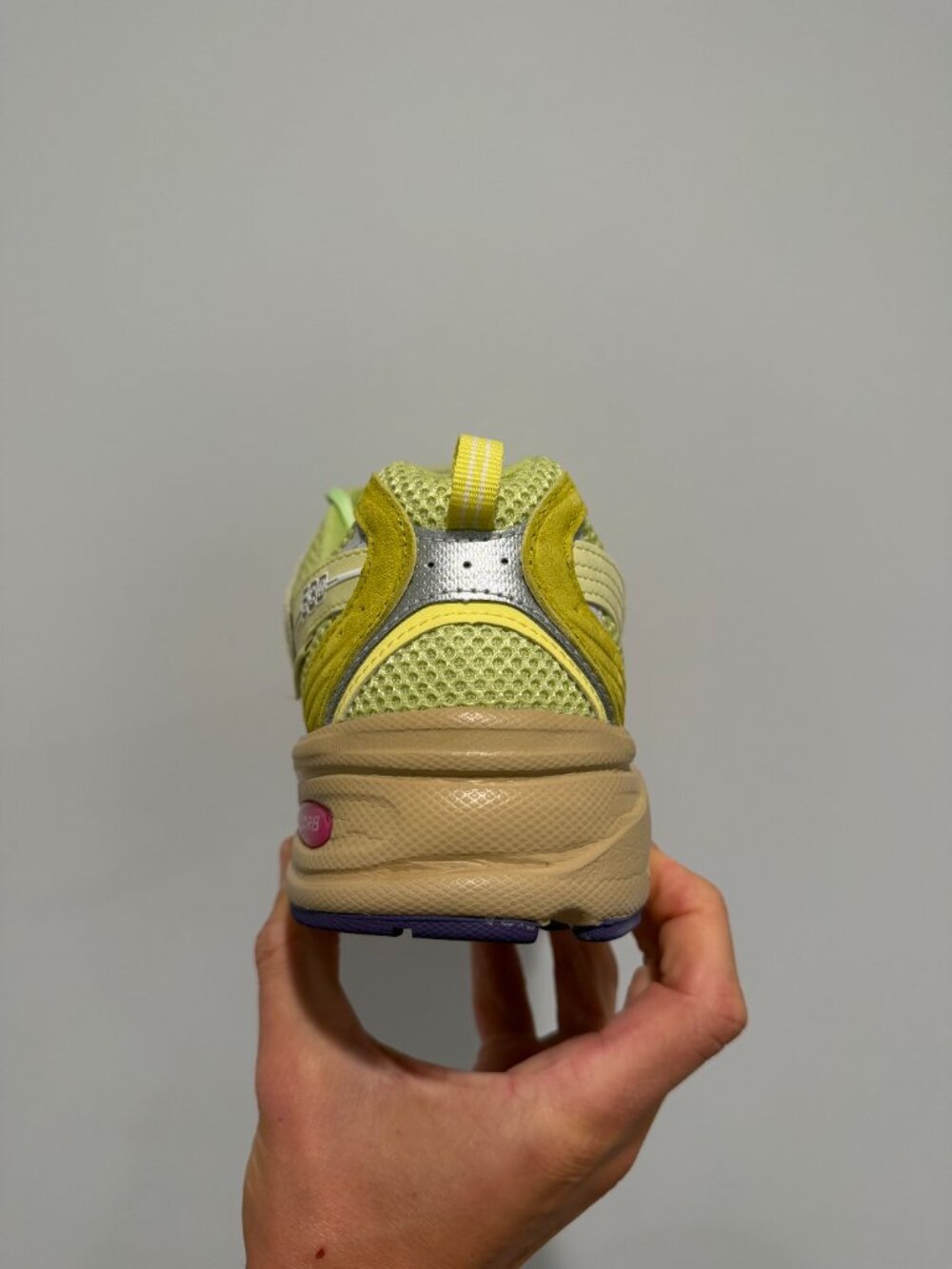 Salehe Bembury x New Balance 530 Prosperity Be The Prize - Size 11.5 - Picture 12 of 16